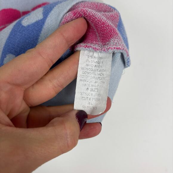 Cropped Preppy Knit Sweater Vest — Colorful Artsy Youthful Academia - Picture 4 of 6